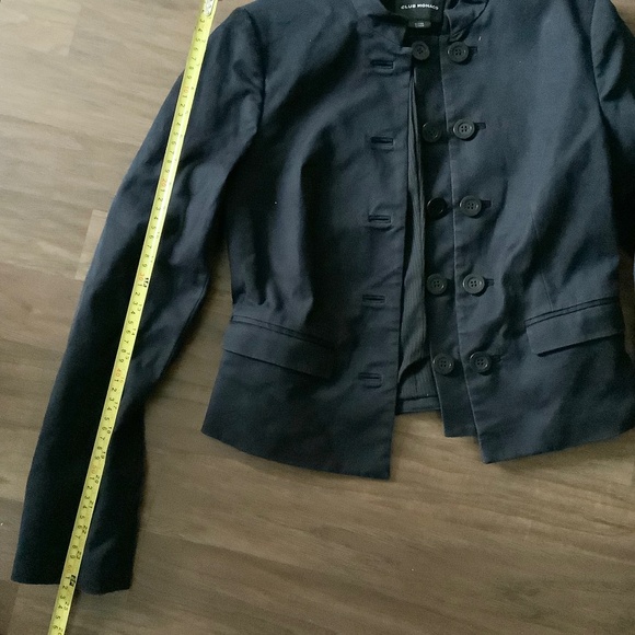 Club Monaco double-breasted jacket - Picture 9 of 11